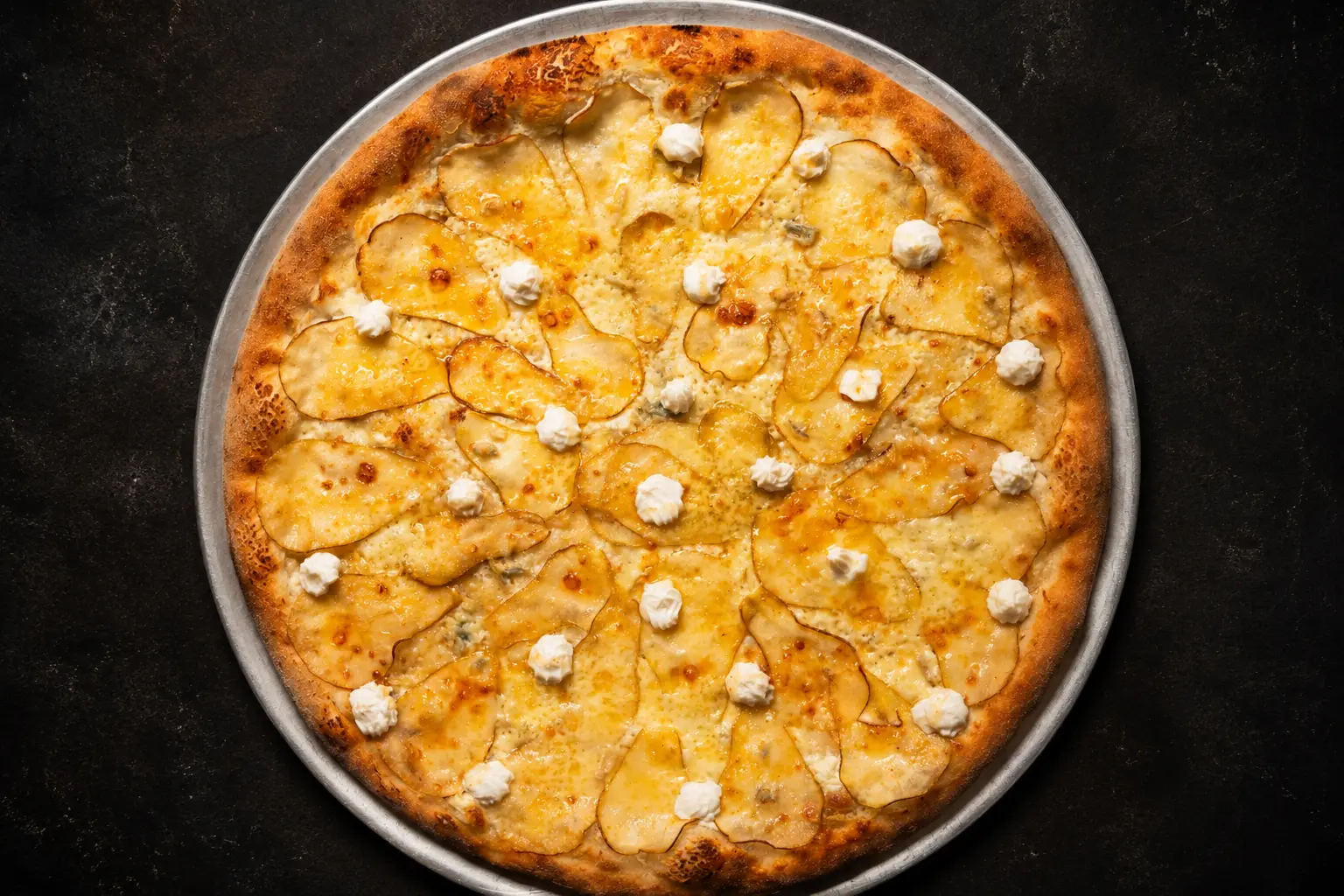 What Is New York-Style Pizza?