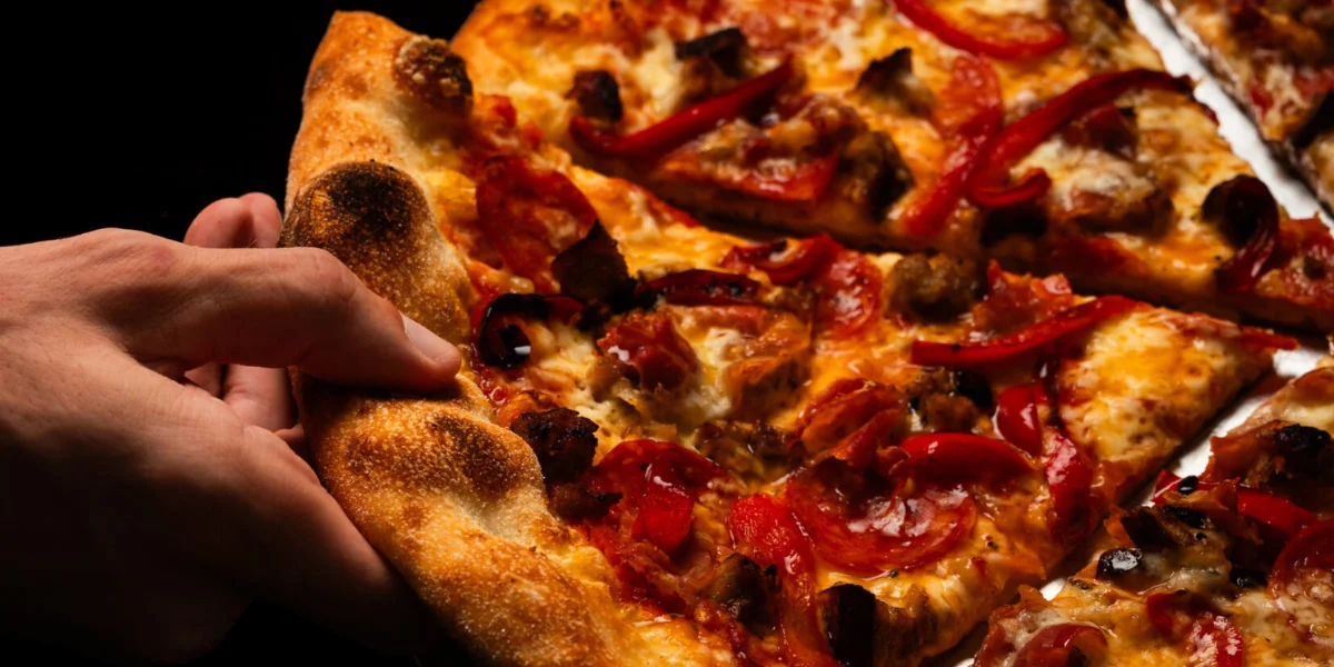 Pizza by the Slice or a Whole Pie: How to Order at Sacred Slice
