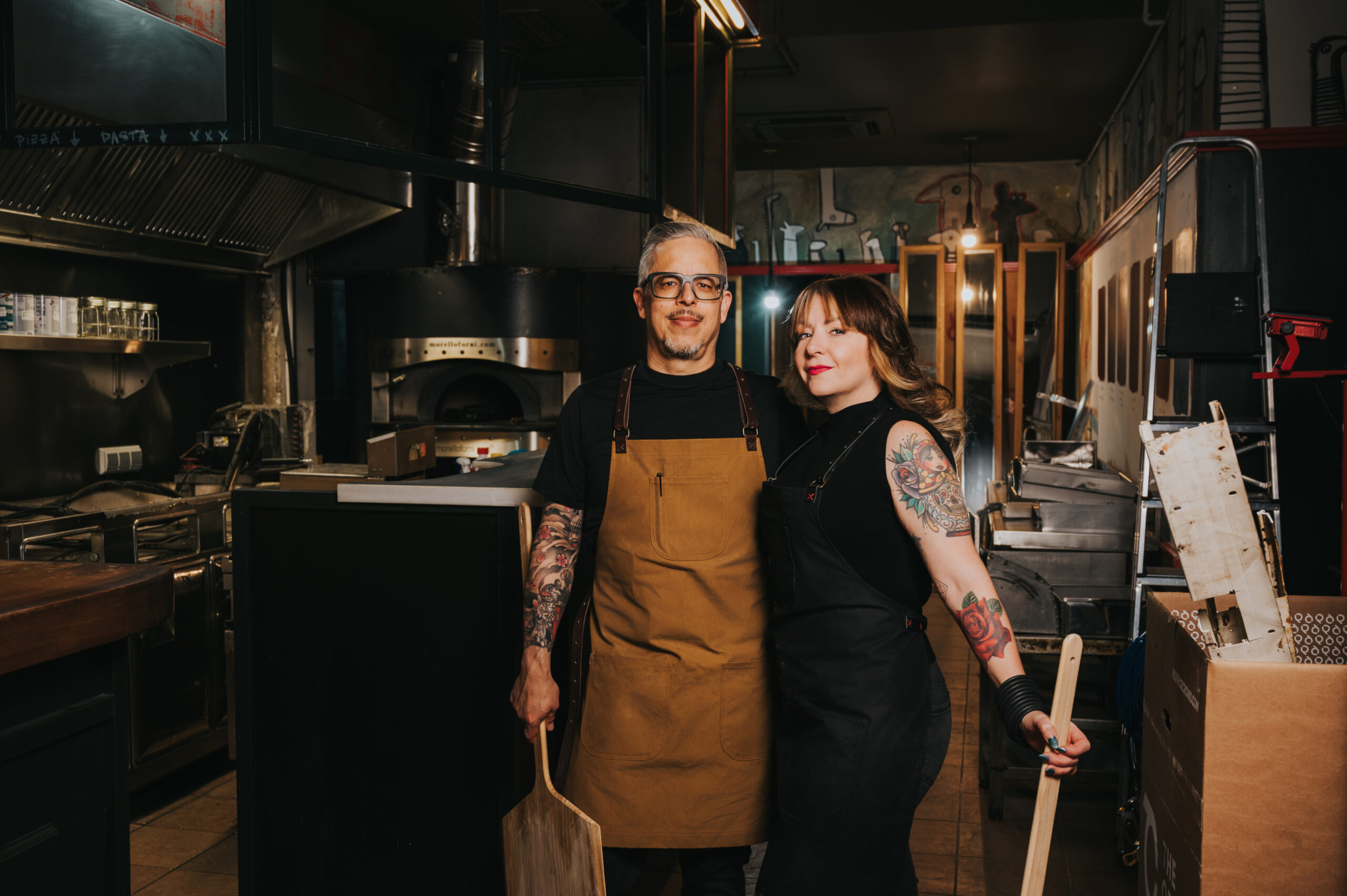Not a Dream. A Decision: Why We Opened Sacred Slice Pizza in Barcelona