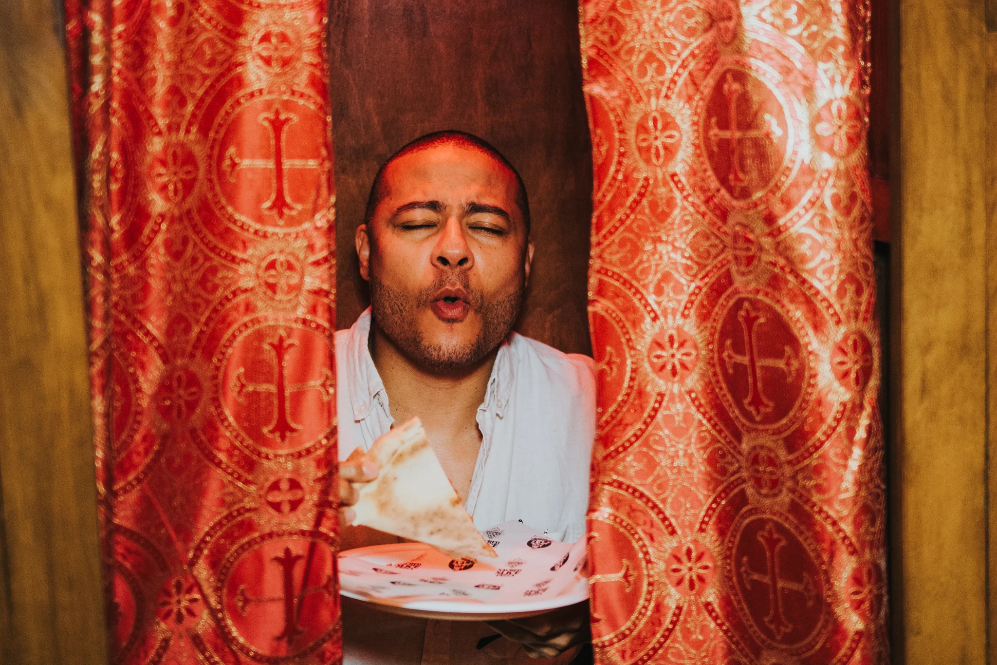 The confessional booth: what really happens in Barcelona’s strangest seat
