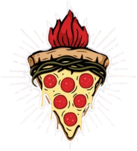 Sacred Slice Pizza | New York Style Pizza in Barcelona